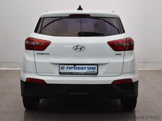Фото HYUNDAI Creta I с пробегом