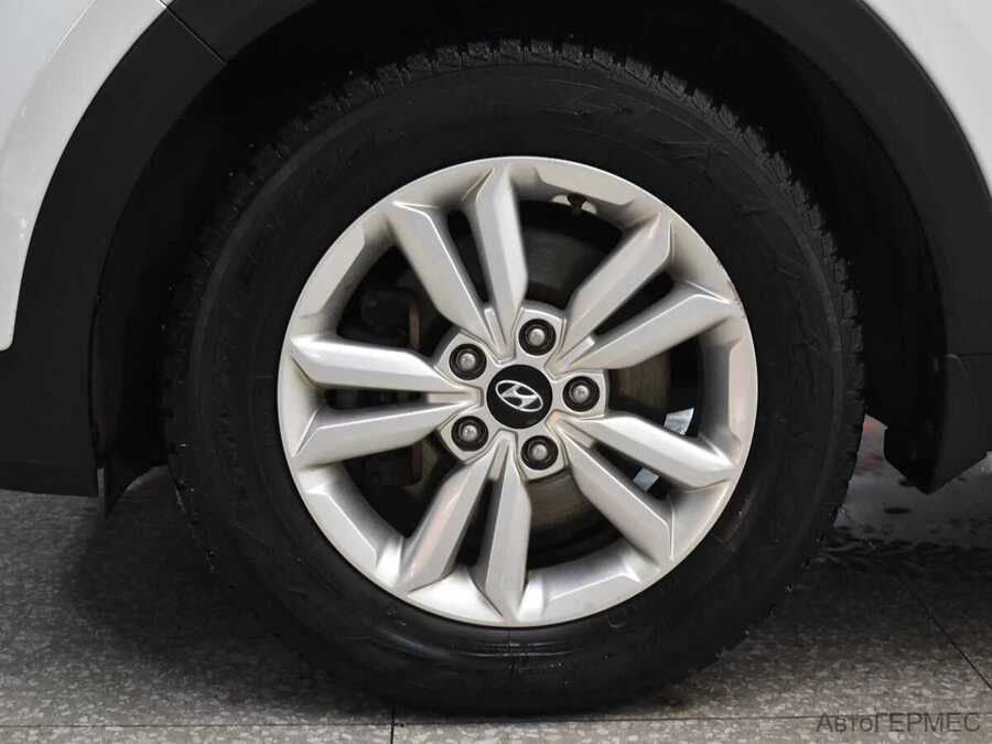 Фото HYUNDAI Creta I с пробегом | №15