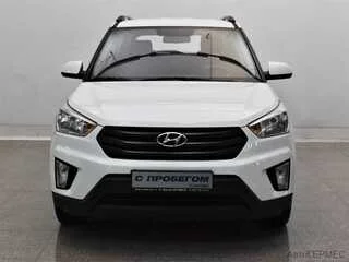 Фото HYUNDAI Creta I с пробегом Фото HYUNDAI Creta I с пробегом