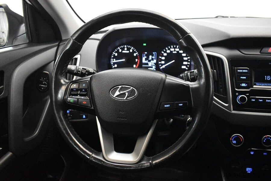 Фото HYUNDAI Creta I с пробегом | №10