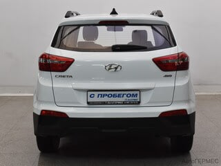 Фото HYUNDAI Creta I с пробегом