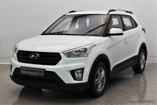 Фото HYUNDAI Creta I с пробегом
