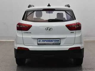 Фото HYUNDAI Creta I с пробегом Фото HYUNDAI Creta I с пробегом