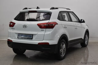 Фото HYUNDAI Creta I с пробегом