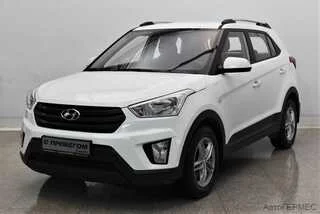 Фото HYUNDAI Creta I с пробегом Фото HYUNDAI Creta I с пробегом