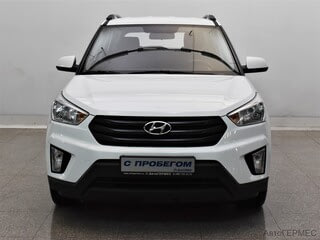 Фото HYUNDAI Creta I с пробегом
