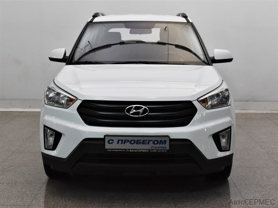 Фото HYUNDAI Creta I с пробегом | №2