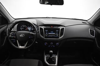 Фото HYUNDAI Creta I с пробегом