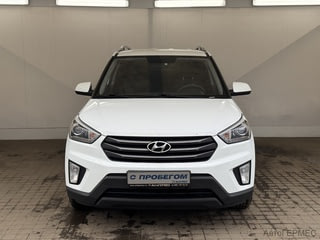 Фото HYUNDAI Creta I с пробегом