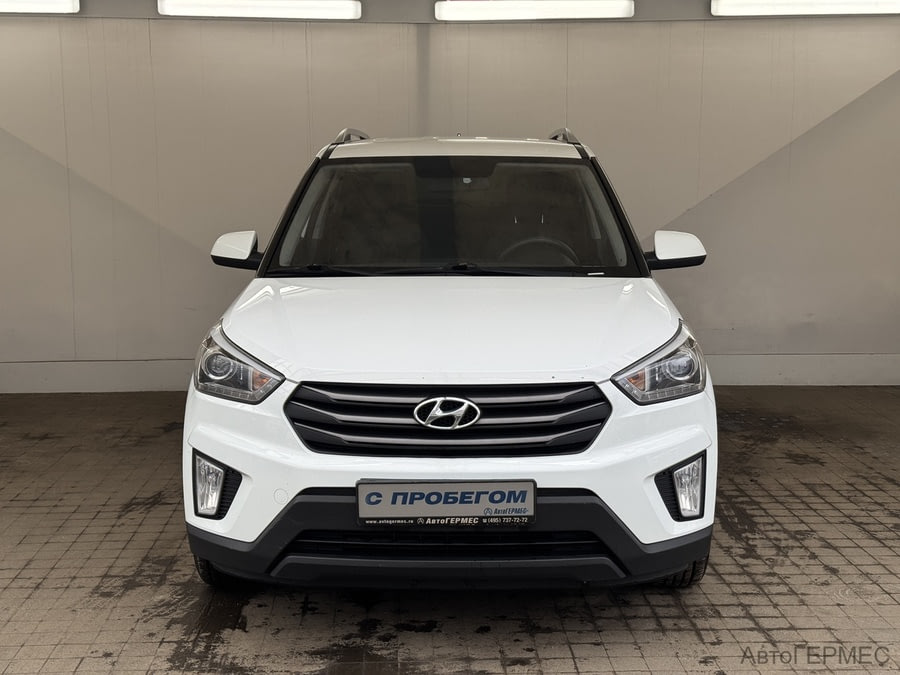 Фото HYUNDAI Creta I с пробегом | №2