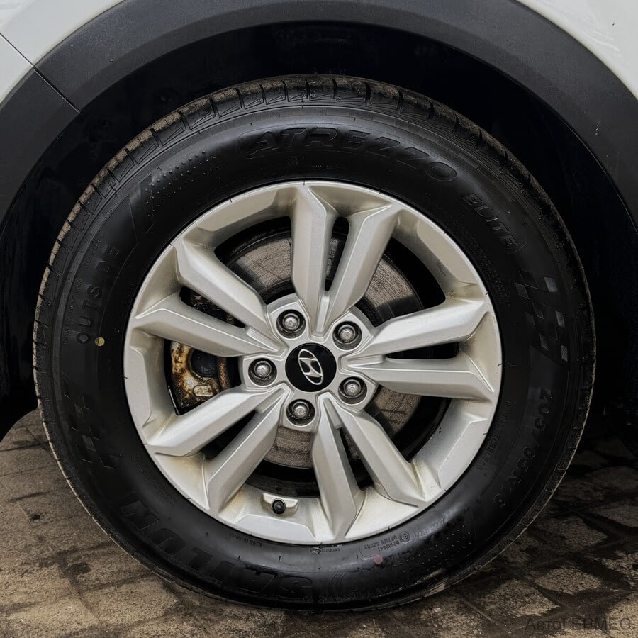Фото HYUNDAI Creta I с пробегом | №15