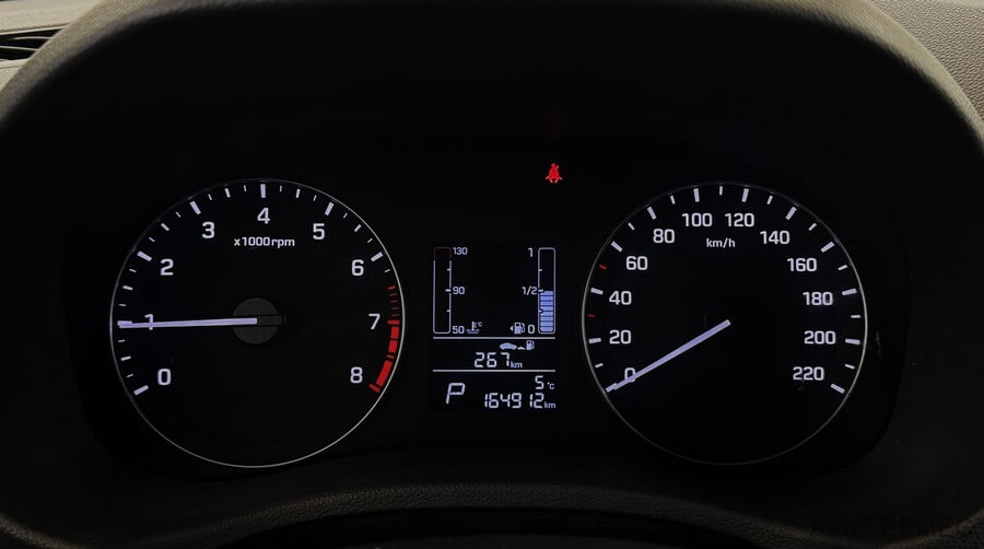 Фото HYUNDAI Creta I с пробегом | №6