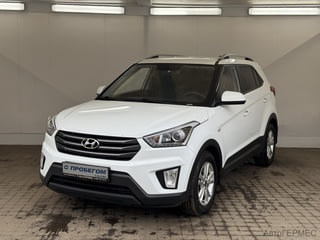 Фото HYUNDAI Creta I с пробегом