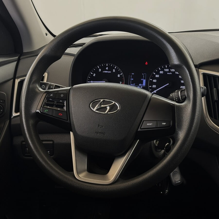 Фото HYUNDAI Creta I с пробегом | №8