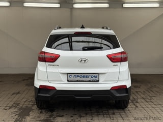 Фото HYUNDAI Creta I с пробегом