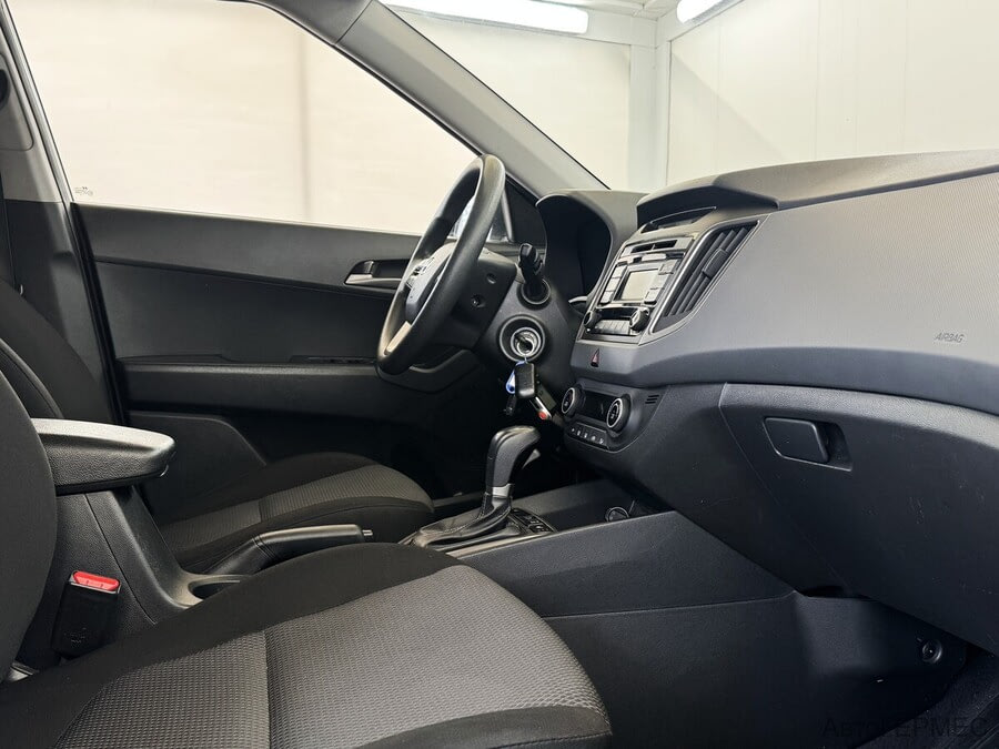 Фото HYUNDAI Creta I с пробегом | №11