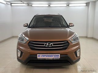 Фото HYUNDAI Creta I с пробегом