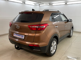 Фото HYUNDAI Creta I с пробегом