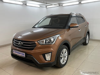 Фото HYUNDAI Creta I с пробегом