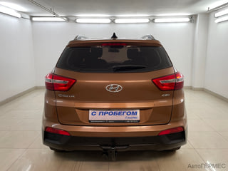 Фото HYUNDAI Creta I с пробегом