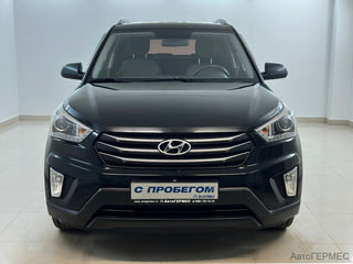 Фото HYUNDAI Creta I с пробегом