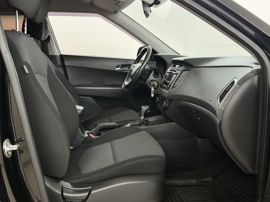 Фото HYUNDAI Creta I с пробегом | №11