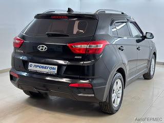 Фото HYUNDAI Creta I с пробегом