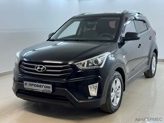 Фото HYUNDAI Creta I с пробегом