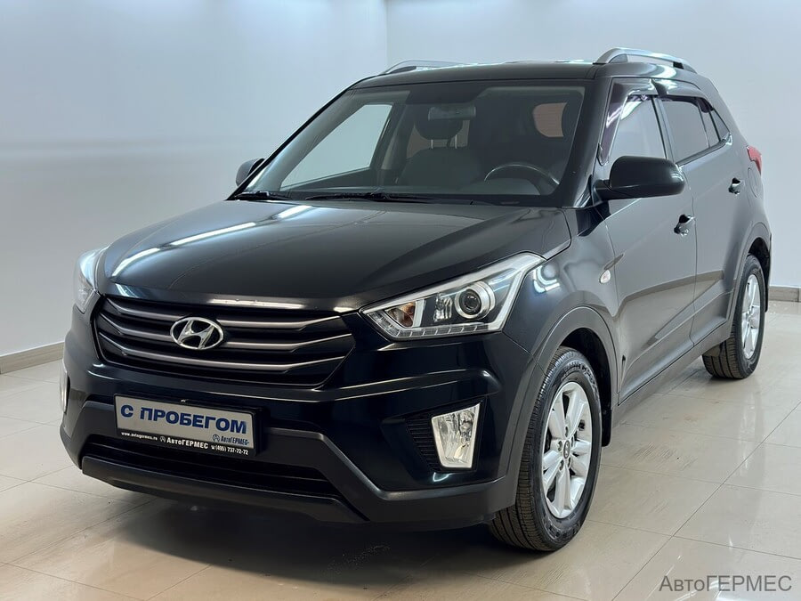 Фото HYUNDAI Creta I с пробегом | №1