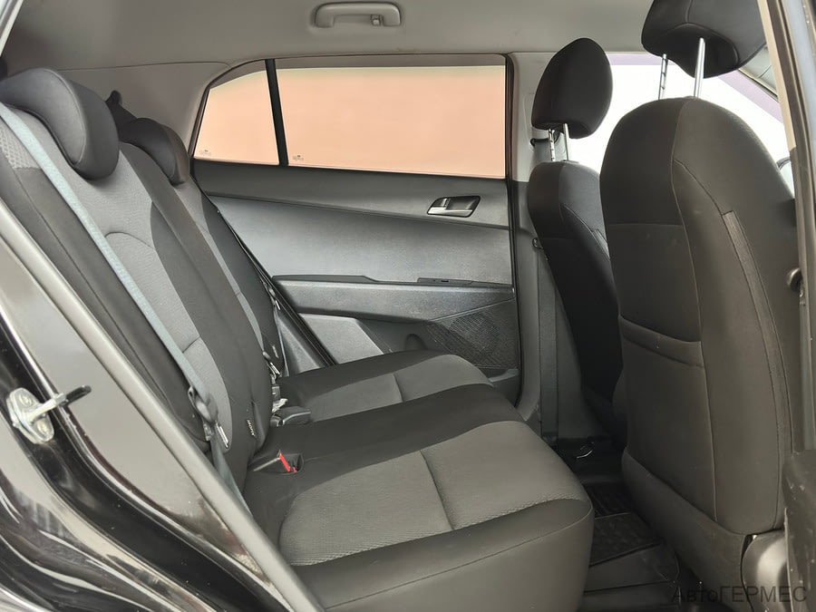 Фото HYUNDAI Creta I с пробегом | №12