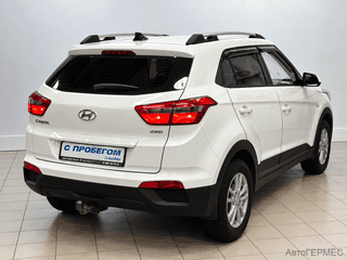 Фото HYUNDAI Creta I с пробегом Фото HYUNDAI Creta I с пробегом
