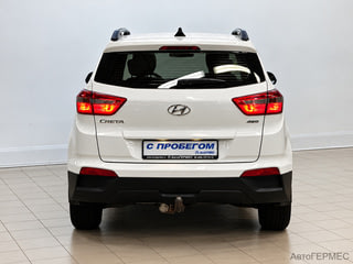Фото HYUNDAI Creta I с пробегом Фото HYUNDAI Creta I с пробегом