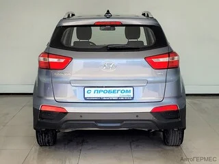 Фото HYUNDAI Creta I с пробегом