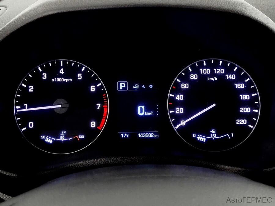 Фото HYUNDAI Creta I с пробегом | №6