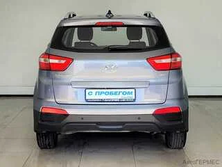 Фото HYUNDAI Creta I с пробегом