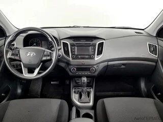 Фото HYUNDAI Creta I с пробегом