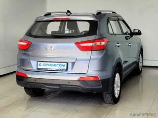 Фото HYUNDAI Creta I с пробегом