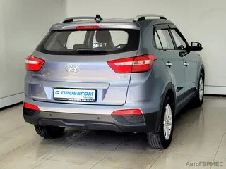 Фото HYUNDAI Creta I с пробегом