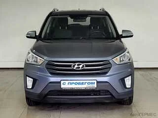 Фото HYUNDAI Creta I с пробегом