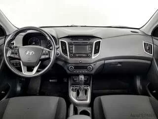 Фото HYUNDAI Creta I с пробегом