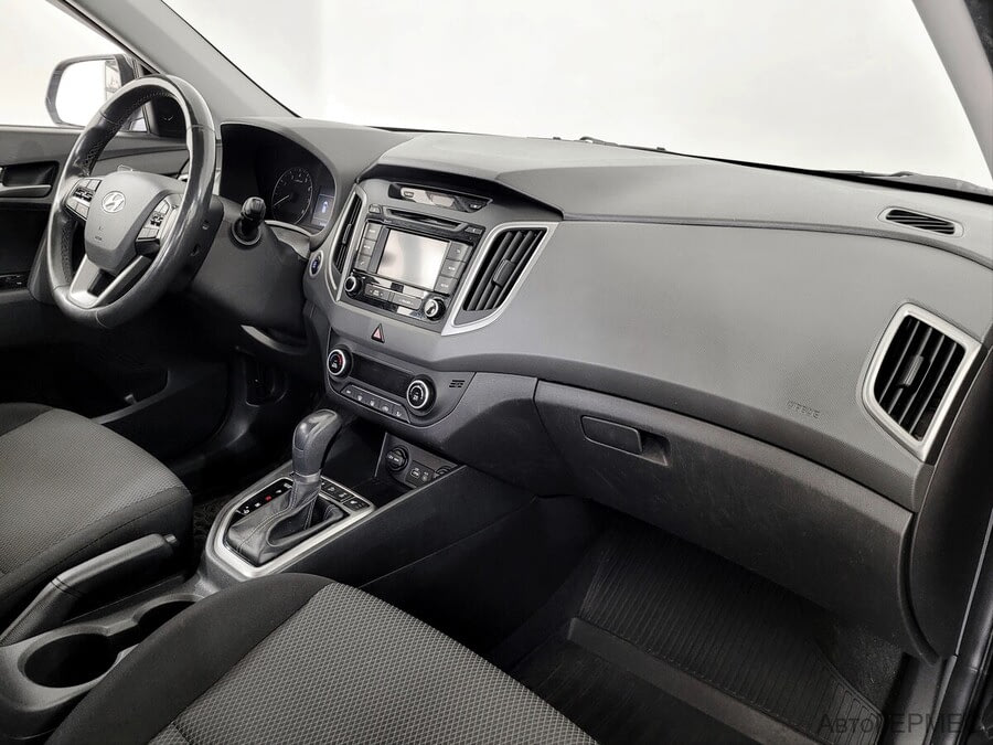 Фото HYUNDAI Creta I с пробегом | №11
