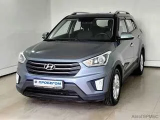 Фото HYUNDAI Creta I с пробегом