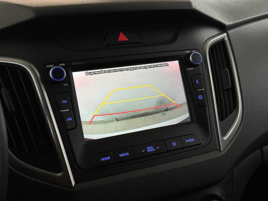 Фото HYUNDAI Creta I с пробегом | №8