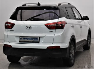 Фото HYUNDAI Creta I с пробегом