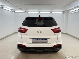 Фото HYUNDAI Creta I с пробегом