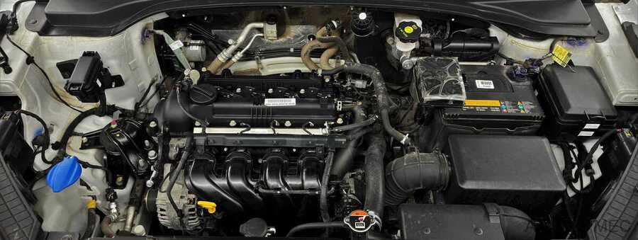 Фото HYUNDAI Creta I с пробегом | №15