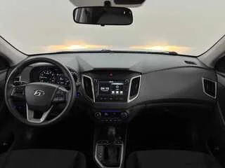 Фото HYUNDAI Creta I с пробегом
