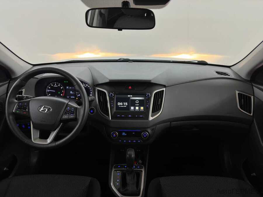 Фото HYUNDAI Creta I с пробегом | №5