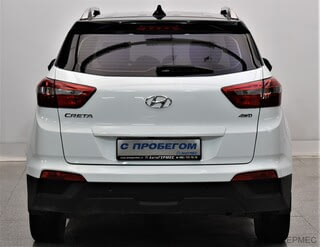 Фото HYUNDAI Creta I с пробегом