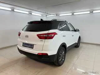 Фото HYUNDAI Creta I с пробегом